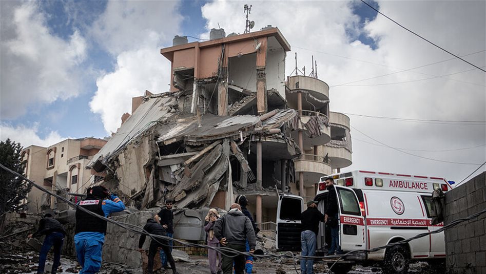 الجيش الإسرائيلي: سنقصف المرافق الطبية وسيارات الإسعاف إذا استخدمها حزب الله