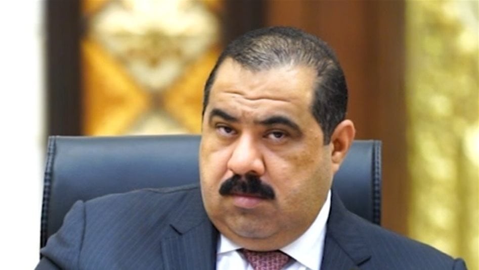 وفد العزم يصل مجلس النواب برئاسة السامرائي 