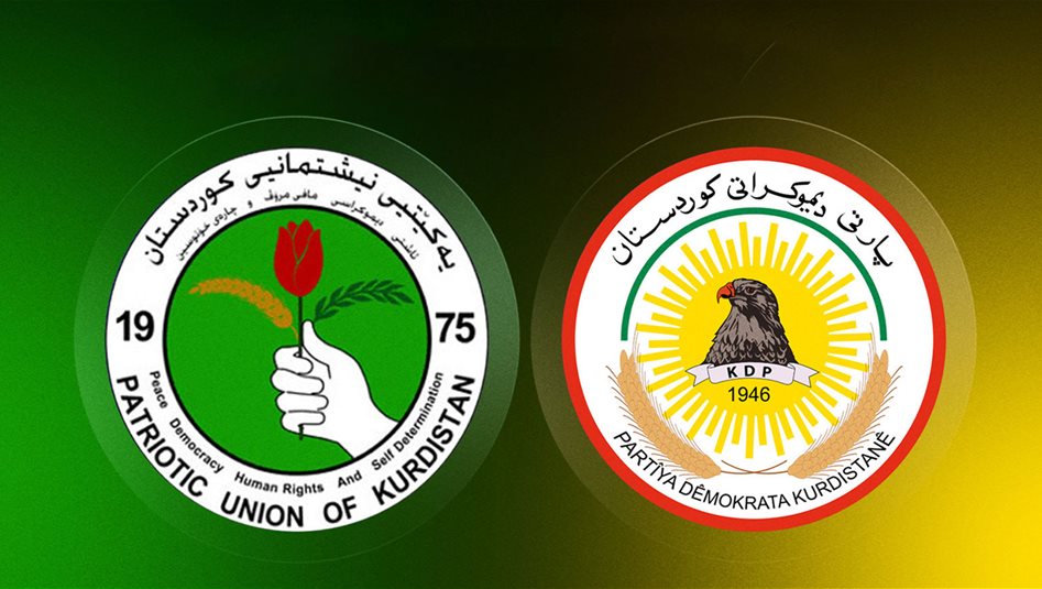 الديمقراطي الكردستاني والاتحاد الوطني يجتمعان بشأن منصب رئيس الجمهورية 