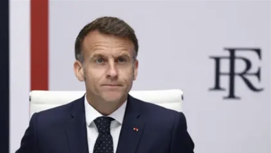 ماكرون يبحث مع بزشكيان ملف المفاوضات مع واشنطن وفتح هرمز