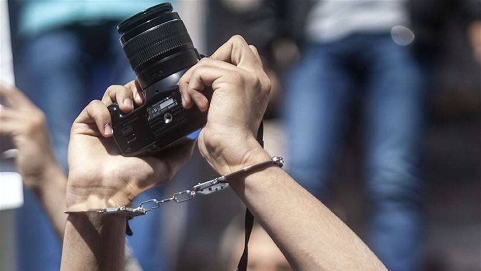 quot;حقائق صادمةquot;.. مرصد عراقي: الصحافيون في العراق بالمنطقة الحمراء 