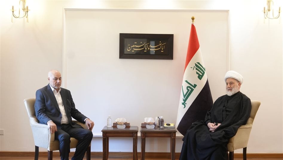 الشيخ حمودي: إكمال البناء الدستوري للدولة استحقاق شعبي ولا مجال للتسويف السياسي 