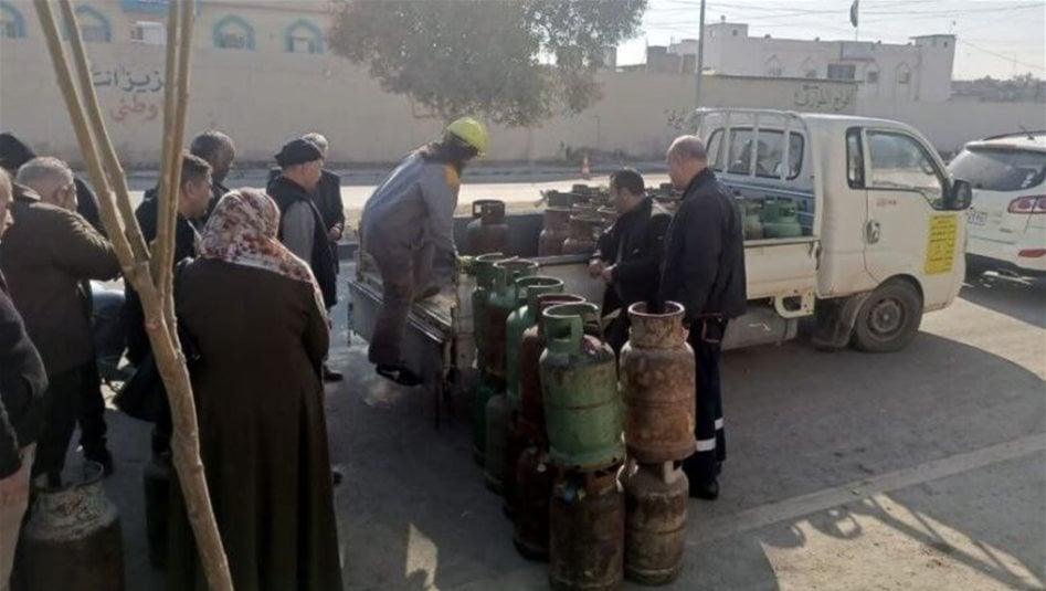 مرصد اقتصادي: انخفاض إنتاج غاز الطهي في العراق بنسبة 53 بالمئة 