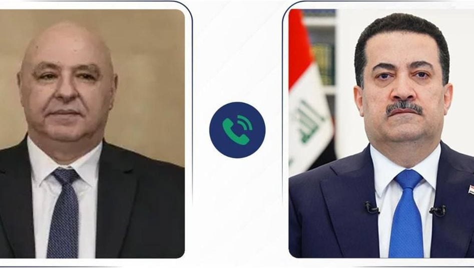 العراق – السوداني يؤكد موقف العراق الثابت في دعم الشعب اللبناني