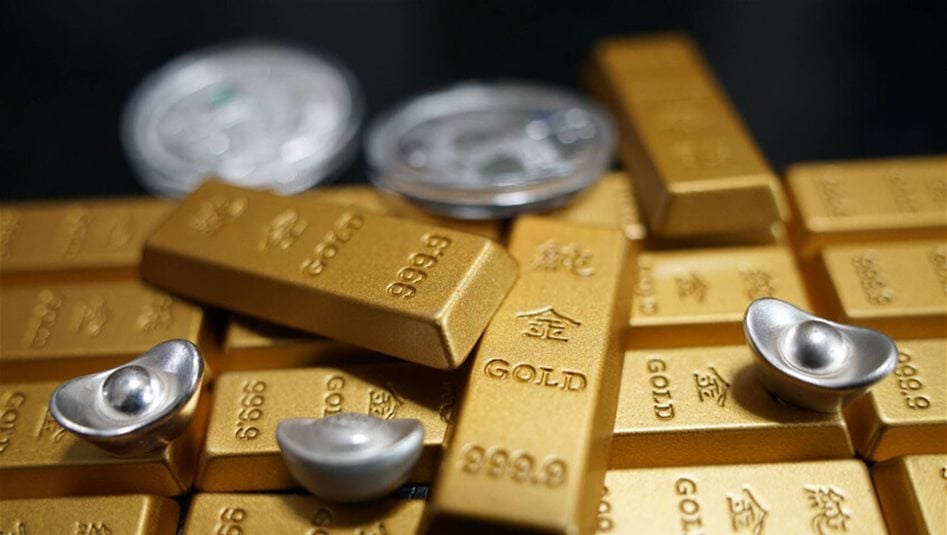 عالميا.. انخفاض أسعار الذهب والبلاتين 