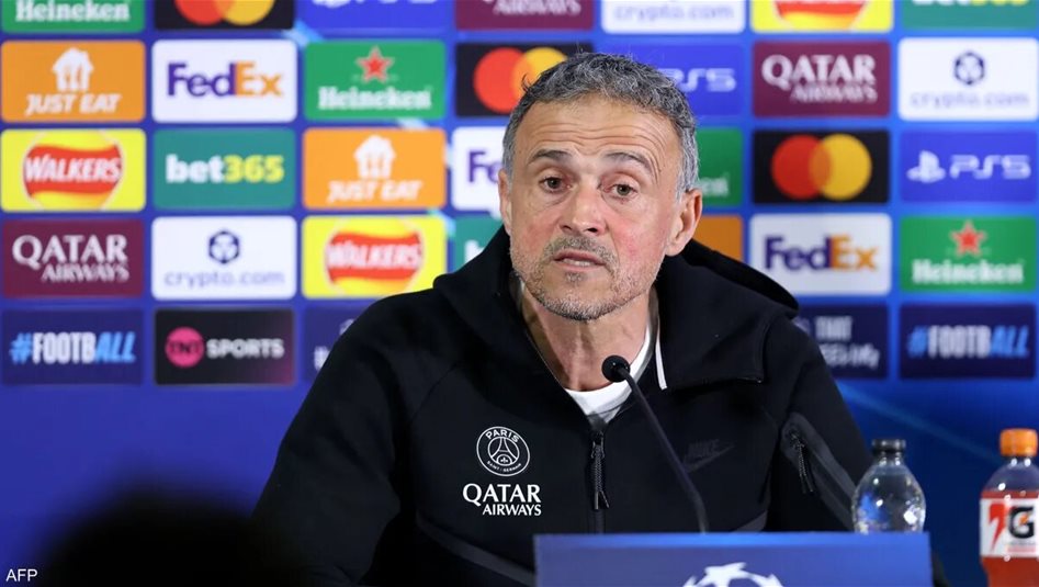 قبل مواجهة الغد.. إنريكي يدعو الى الحذر من ليفربول 