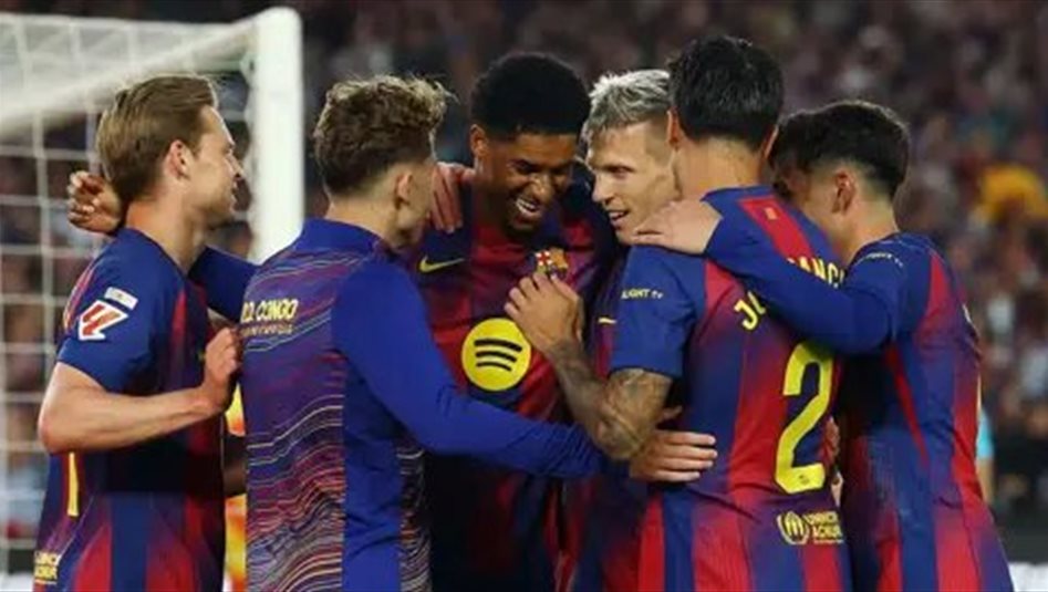 تشكيل برشلونة وأتلتيكو مدريد في قمة الحسم بربع نهائي دوري أبطال أوروبا