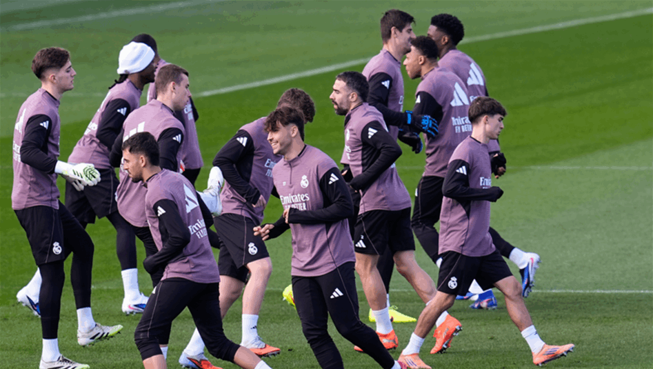 مفاجأة في قائمة مدريد لمواجهة بايرن ميونخ