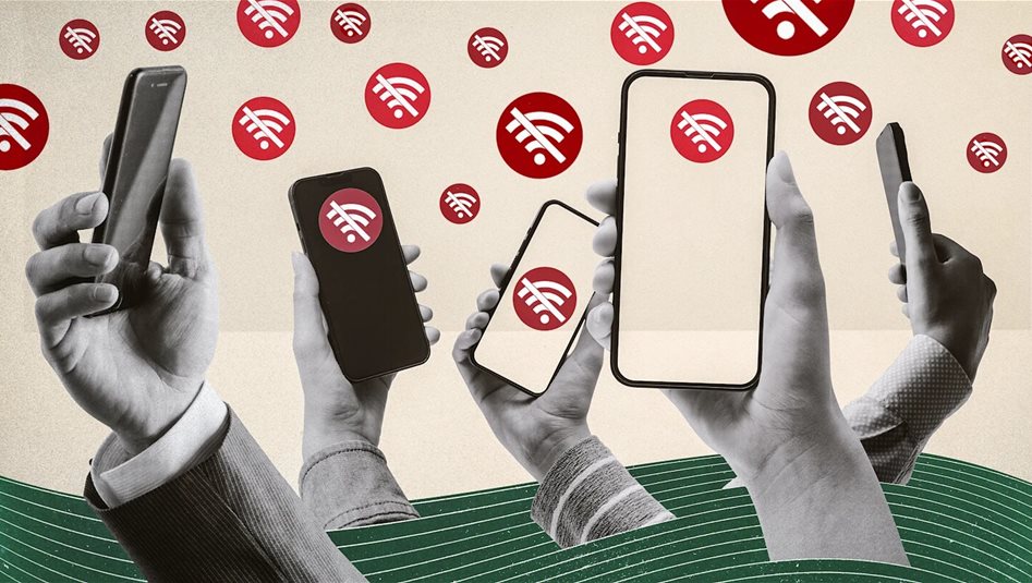 العزلة الرقمية تتواصل… الإيرانيون يواجهون انقطاعا غير مسبوق