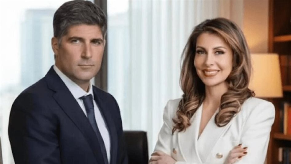 "يدعم إسرائيل"... أورتاغوس وحبيبها اللبناني إلى الواجهة في مناسبة يهودية!