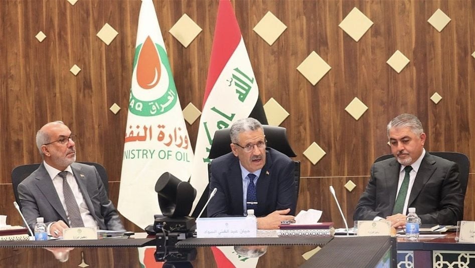 النفط: إنتاج المشتقات النفطية وغاز الطبخ تجاوز معدلات الاستهلاك 