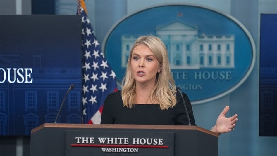 البيت الأبيض يرفض تحديد مواعيد انتهاء الحصار في مضيق هرمز