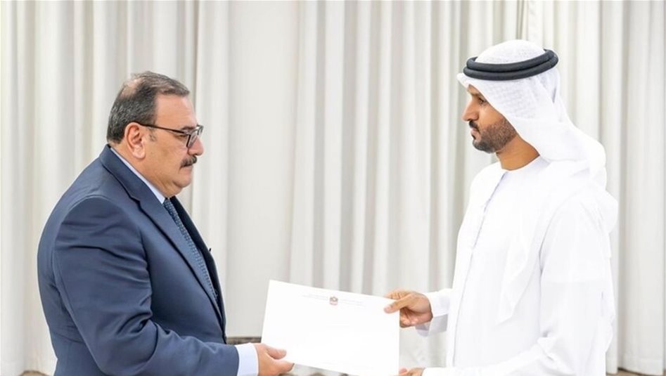 الإمارات تحتج وتسلم لرسالة الى العراق