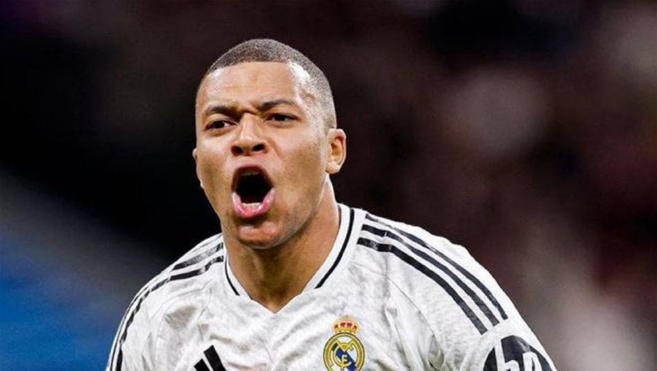 مبابي يوجه رسالة بعد الخروج من دوري الأبطال