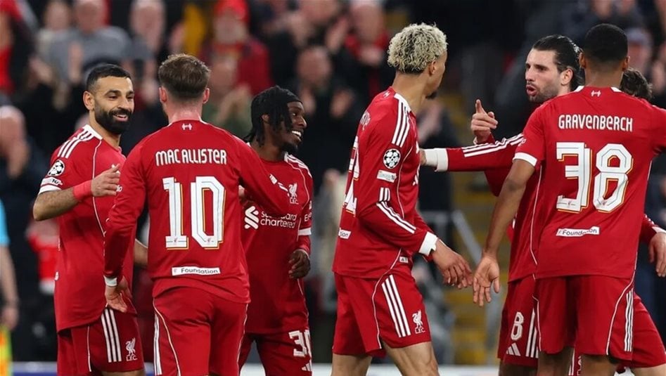 7 نجوم يقتربون من مغادرة ليفربول