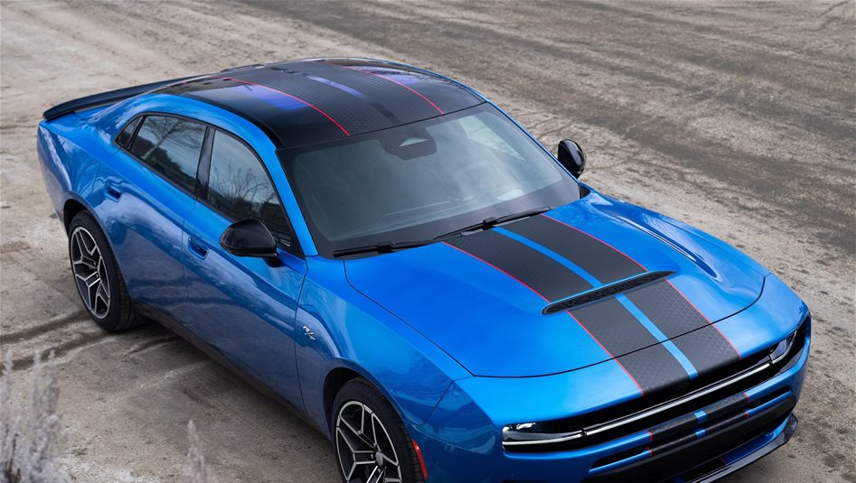 دودج تشارجر SIXPACK  لعام 2026: العضلات الأميركية تعود لكن بدون  V8