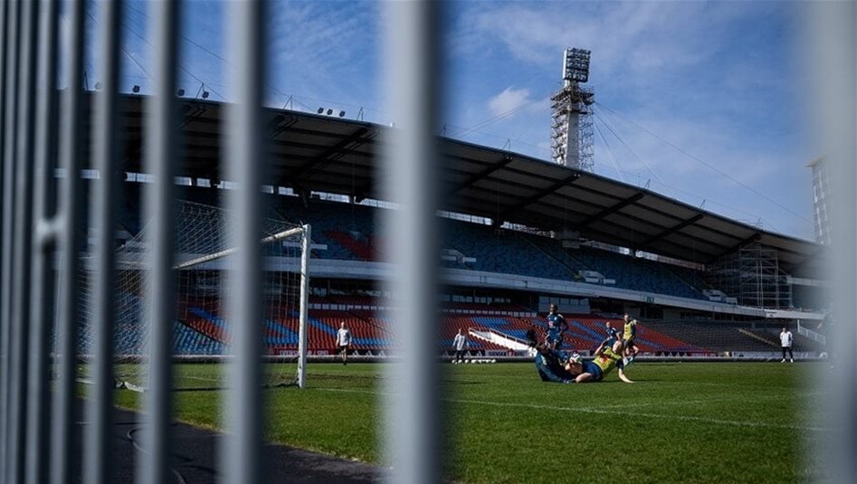 توجه امريكي لمنع قادة ومسؤولين أوروبيين من حضور كأس العالم