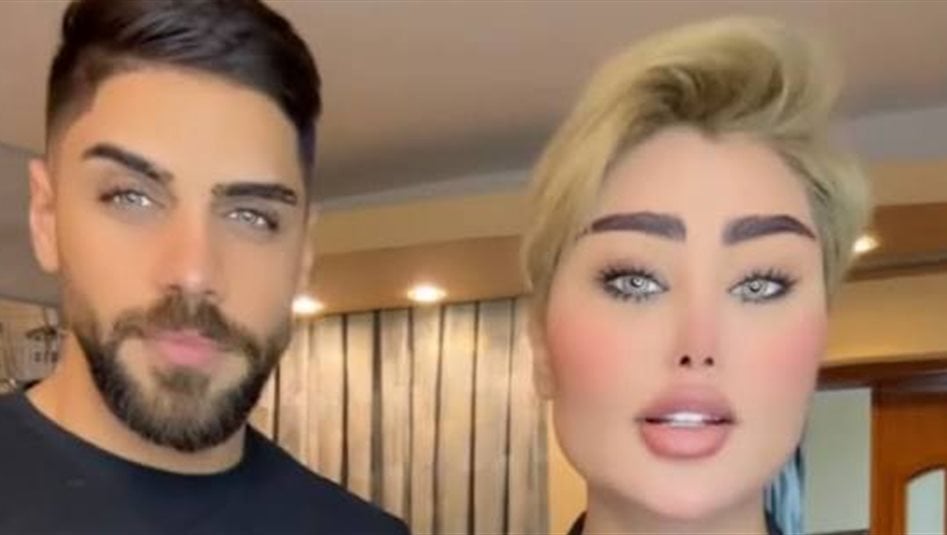 القبض على "عمر زوج الماكيرا سارة" بتهمة المخدرات.. بعد اصابته بطلق ناري