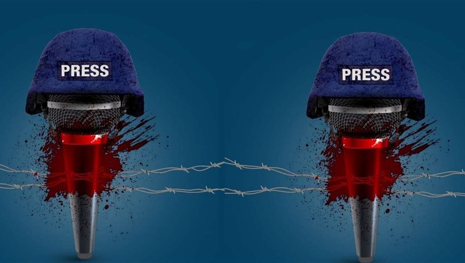  كيف تحولت الملاحقات والمضايقات إلى سياجٍ يطوق أقلام الصحفيين وأصوات الناشطين؟