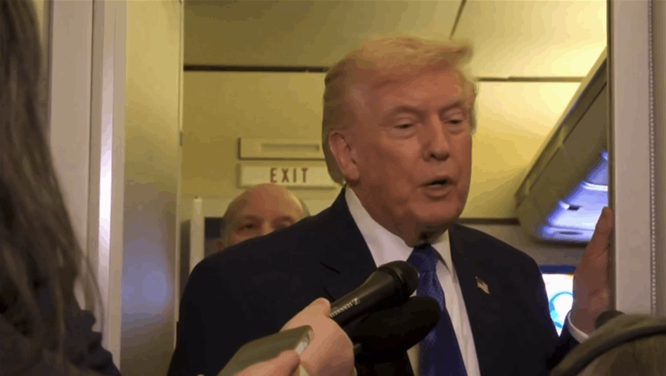 من جديد.. ترامب يهدد ايران