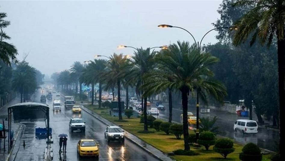 الشتاء يجدد عهده خلال الاسبوع الحالي.. امطار رعدية وحرارة تعاود الانخفاض