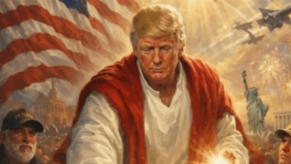 "ترامب المؤمن" ينخرط بحملة قراءة الإنجيل