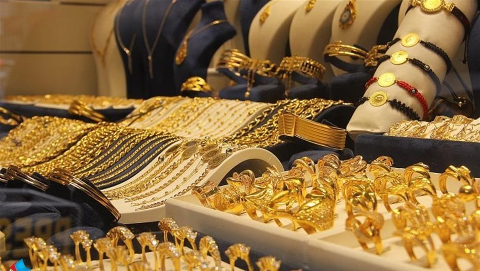 اسعار الذهب تحلق في العراق 