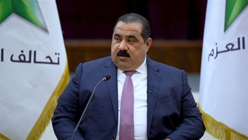 السامرائي يهنئ السيد عمار الحكيم بمناسبة إعادة انتخابه رئيساً لتيار الحكمة الوطني 