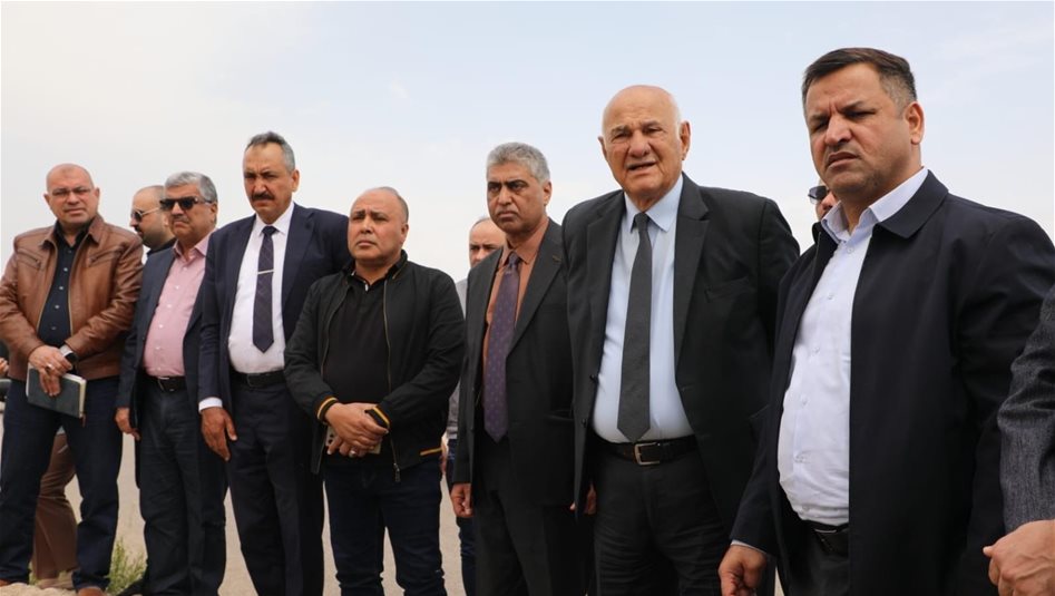 الموارد تؤكد أهمية استثمار موجات الأمطار لتعزيز الخزين المائي 