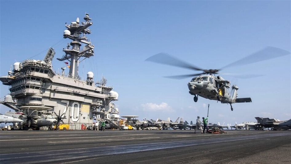 واشنطن: الجيش الأمريكي يستعد لمداهمة سفن مرتبطة بإيران