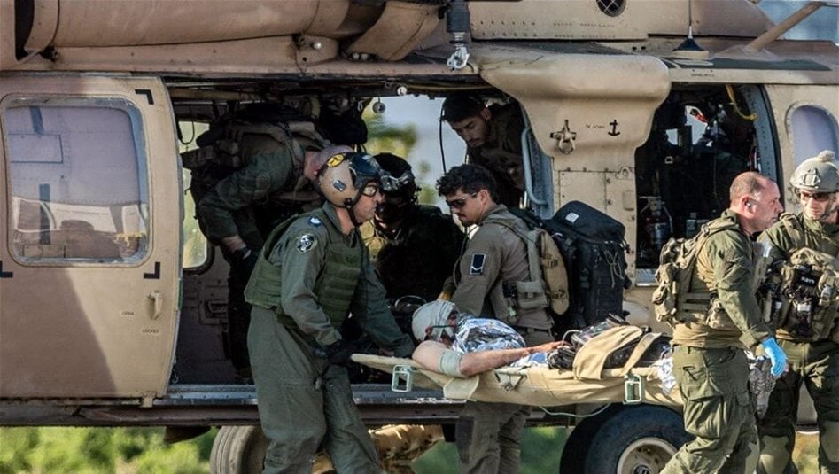 الجيش الإسرائيلي يعلن مقتل ضابط وإصابة ثلاثة جنوب لبنان