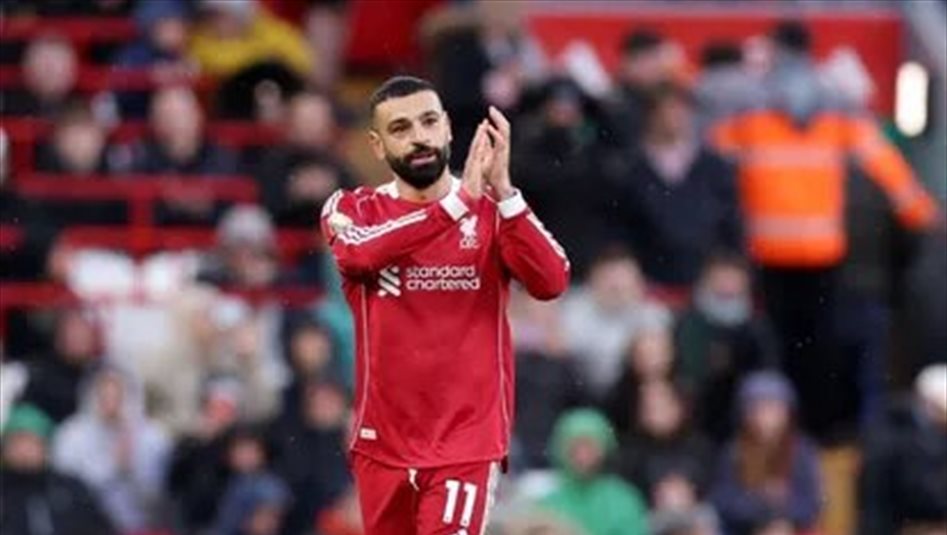 عودة "الملك المصري".. تشكيلة ليفربول الاساسية ضد ايفرتون