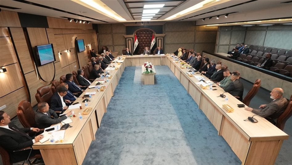 البرلمان يشكل لجنة تحقيقية لمتابعة تلوث مياه نهري دجلة وديالى وتداعيات الإطلاقات المائية 