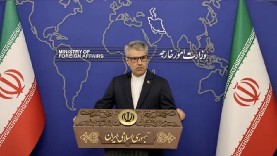 ايران: الحصار البحري الامريكي جريمة وانتهاك لاتفاق وقف النار