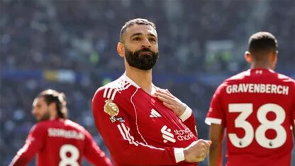 ليفربول يهزم إيفرتون في الدوري الانجليزي ويعزز حظوظ تأهله لأبطال اوروبا 