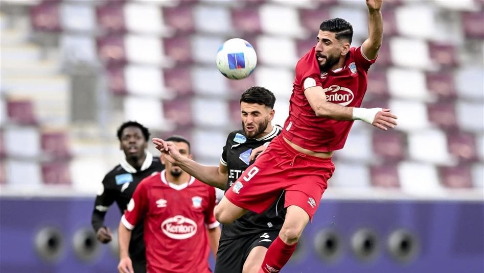 البليهي يتسبب بفوضى.. اشتباكات بعد لقاء الشباب وزاخو