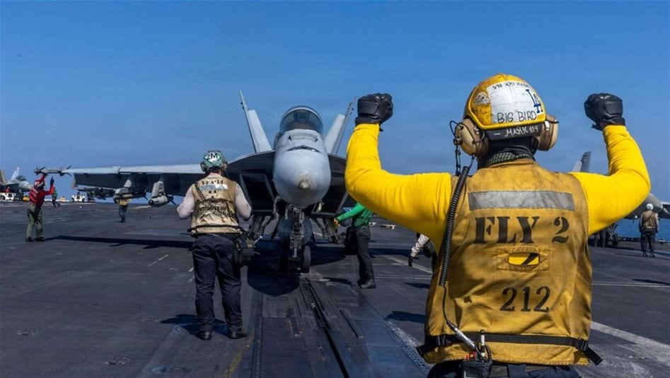 الكشف عن حجم الإنفاق الأمريكي على الحرب ضد إيران