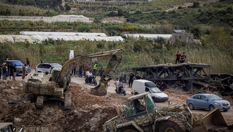 الجيش الإسرائيلي يوجه إنذارا إلى سكان جنوب لبنان: لا تعودوا إلى هذه القرى!