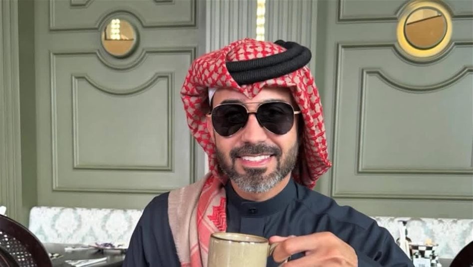 مصرع صانع المحتوى محمد الشمري على طريق البصرة الدولي