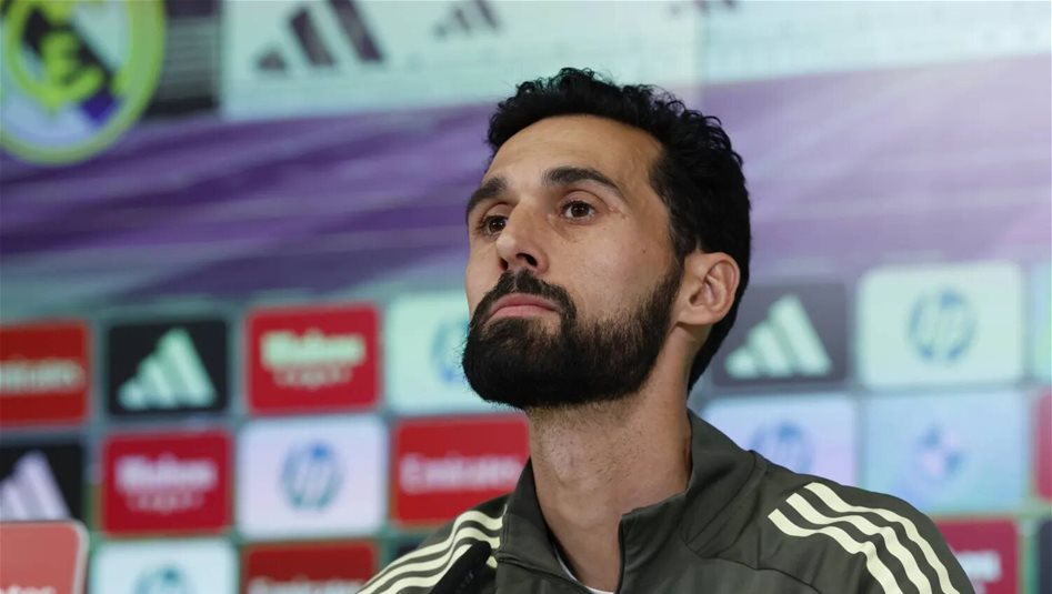 أربيلوا: لست قلقا بشأن مستقبلي مع ريال مدريد 