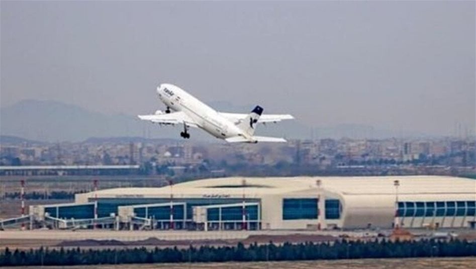 إعادة فتح مطاري طهران الرئيسيين
