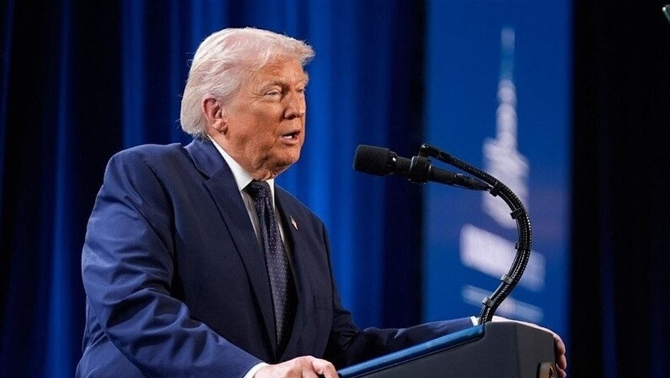 ترامب يعلن عن جدول أعمال المفاوضات مع إيران