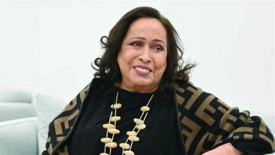 وفاة الفنانة حياة الفهد