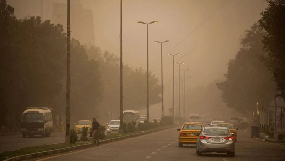 استراحة للامطار والغبار في العراق.. العودة نهاية الأسبوع 