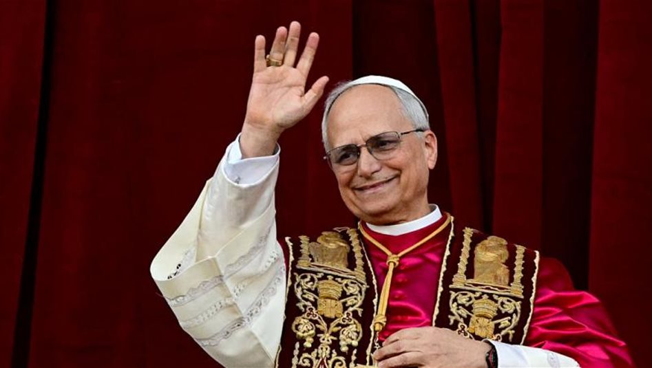 البابا يوجه رسالة للشعب العراقي 