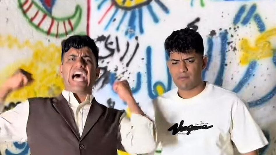 "شاجور الالعاب" تنفذ رصاصاته.. خالد ورافد في قبضة الامن بتهمة المحتوى الهابط