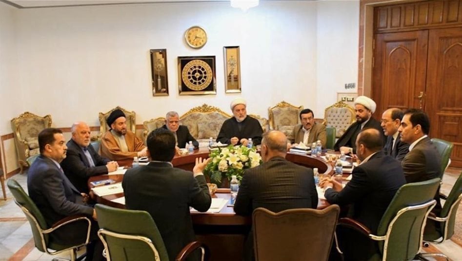 الإطار التنسيقي يحدد مكان اجتماع الغد لحسم المرشح لرئاسة الوزراء 