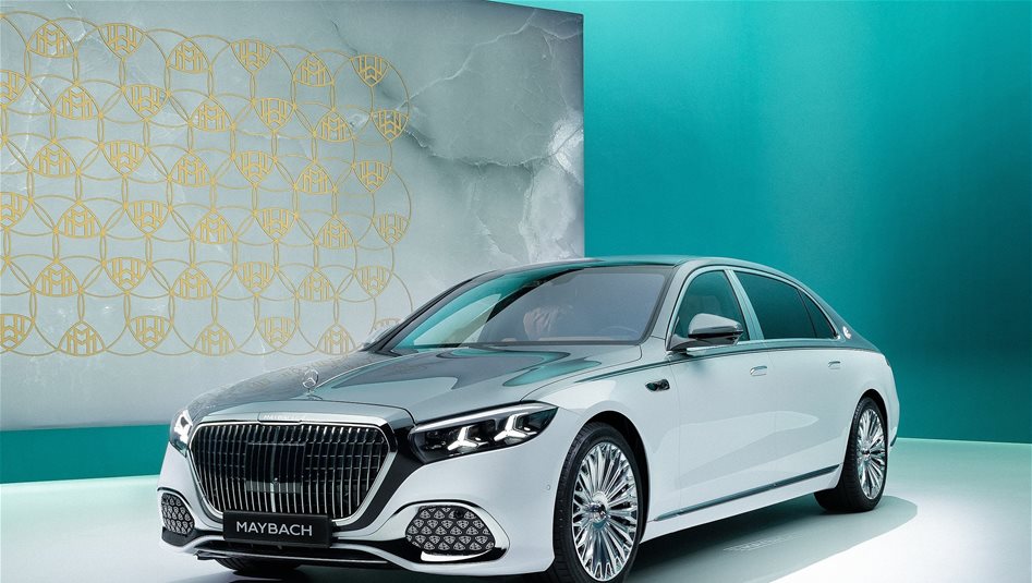 مرسيدس-بنز مايباخ S-Class الجديدة: الفخامة التي تتباهى بصمت