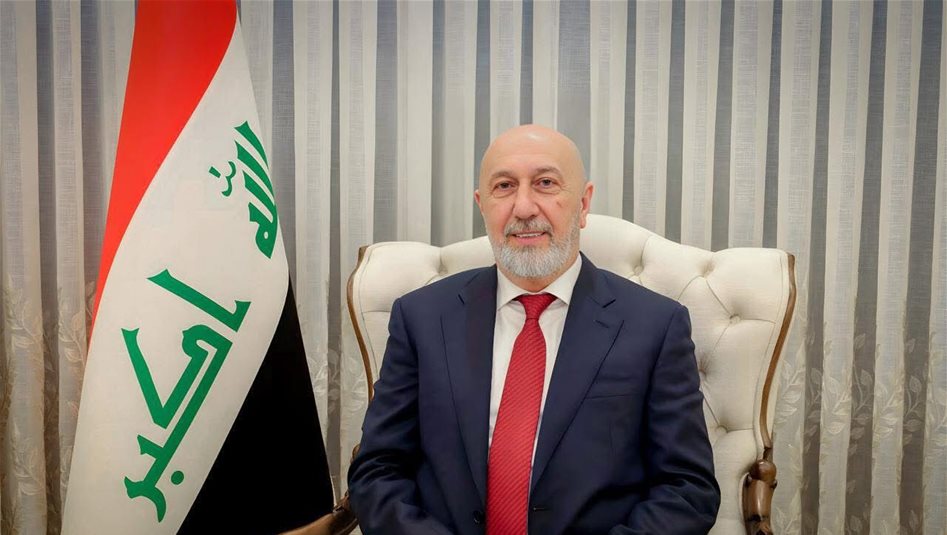 آميدي يدعو الإطار التنسيقي إلى تسمية مرشح رئاسة الوزراء ضمن المدة الدستورية 