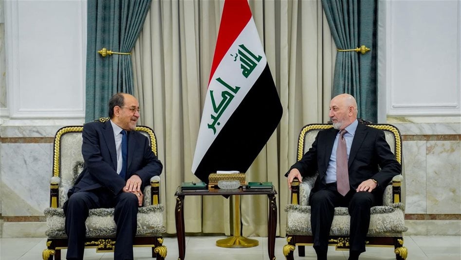العراق – عميدي يدعو الإطار التنسيقي إلى تسمية مرشح لرئاسة الحكومة خلال المدة الدستورية